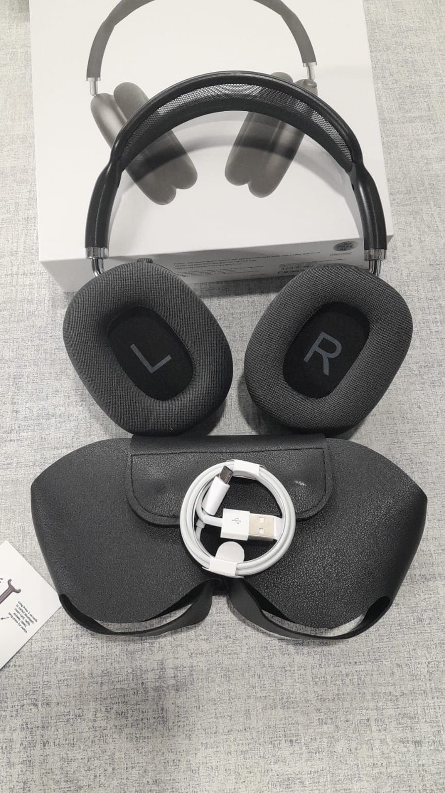 Diadema Airpods Max Imantada