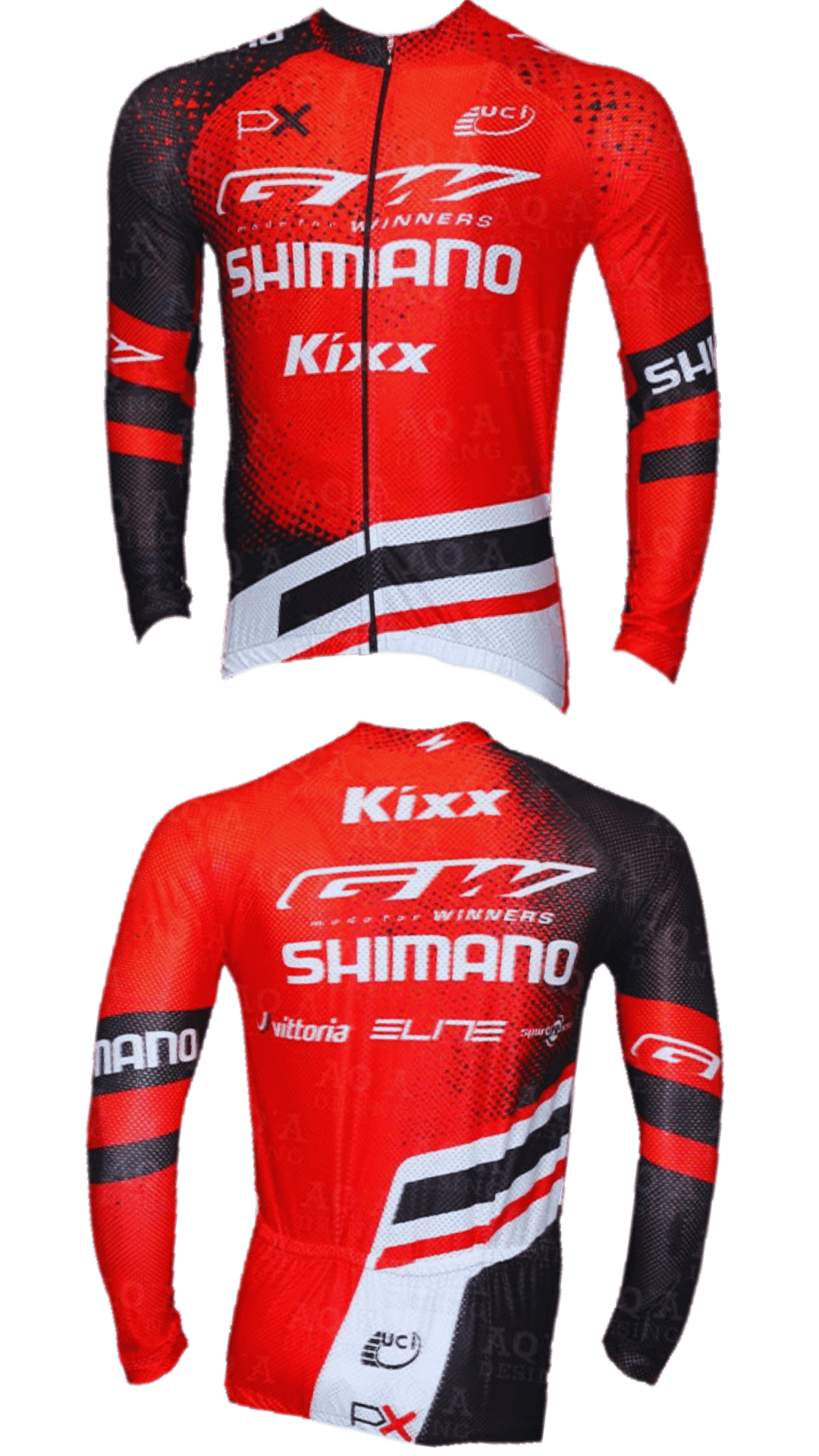 Jersey Ciclismo MTB Motocross