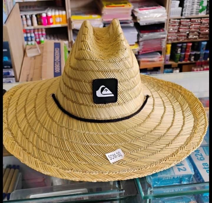 Sombrero de Paja Quiksilver