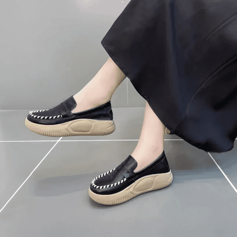 X1 Mocasín Confort Cataleya Mujer