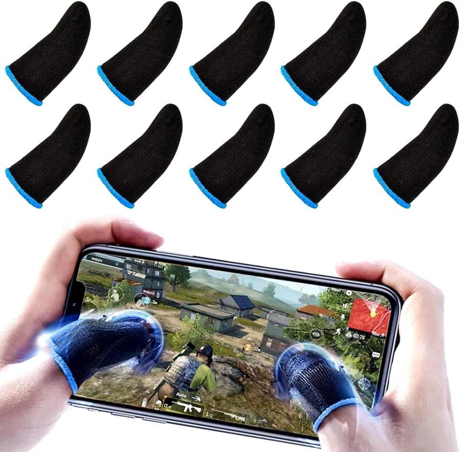 Dedales Gamer (x3) FF