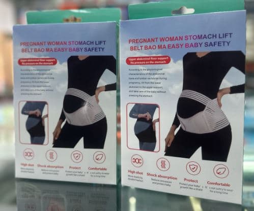 Faja Soporte para Embarazadas