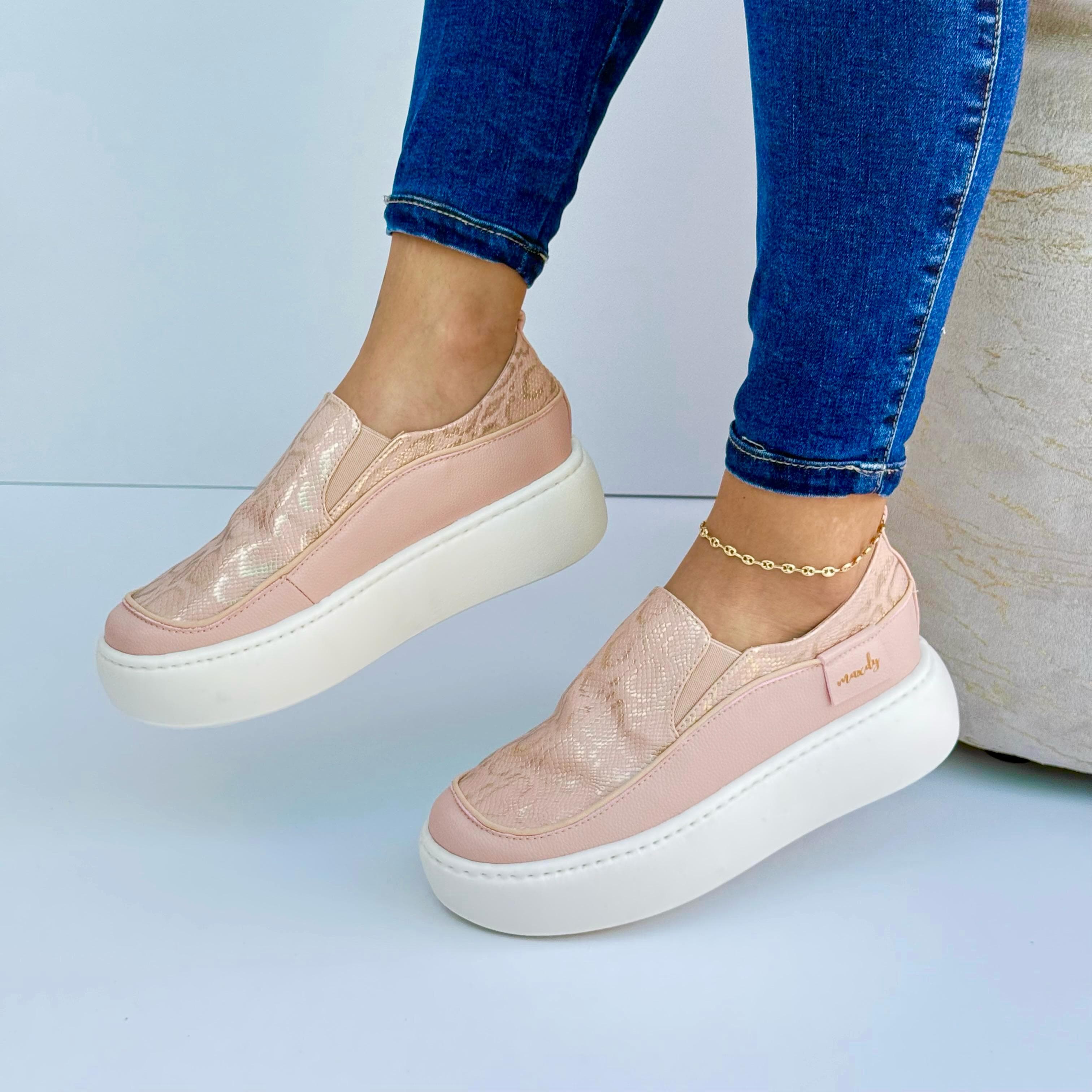 MOCASIN REF LUMINA