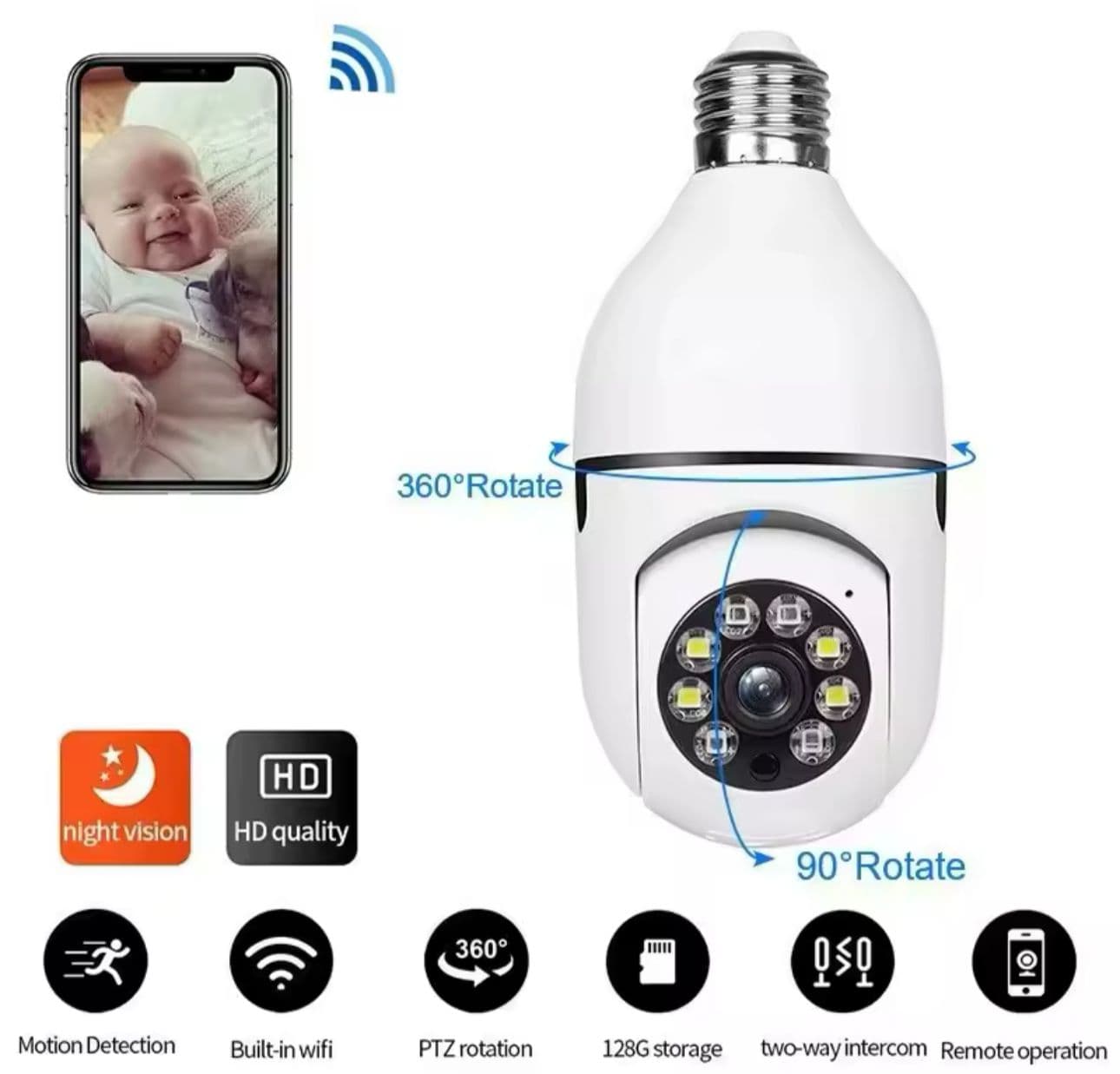 Camara de seguridad
