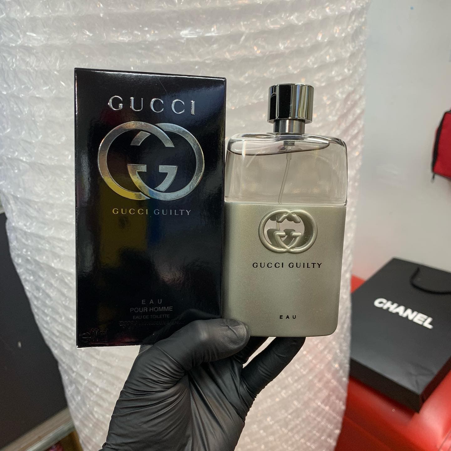 Gucci Guilty Pour Homme