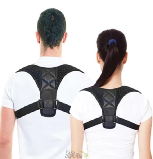 Corrector De Postura Talla Unica x 3