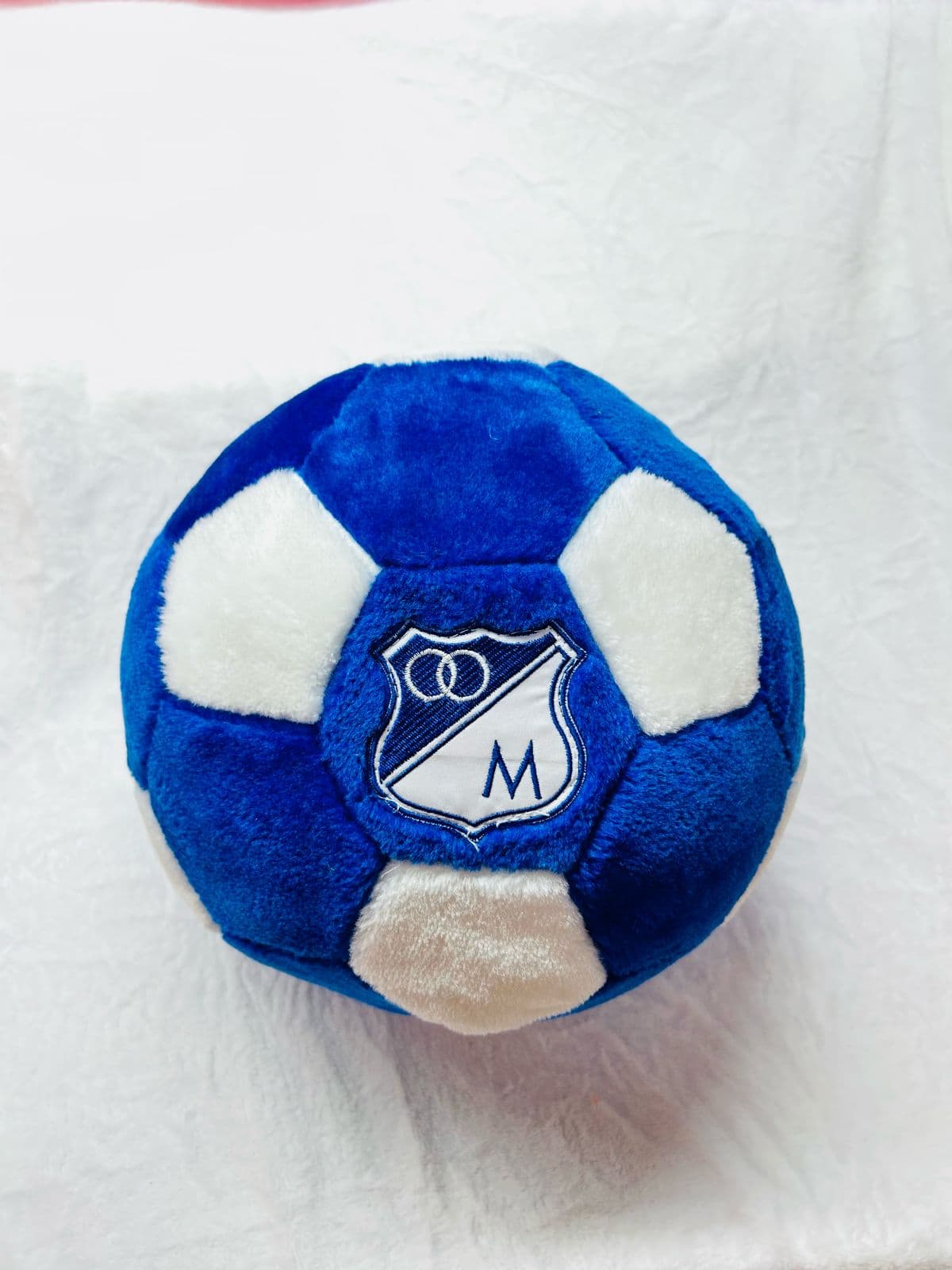 Balón peluche (equipos)