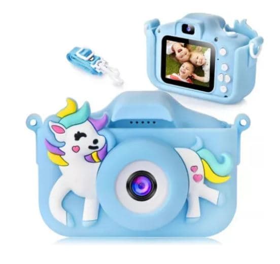 Camara Niños Mini Funcionales Resistent