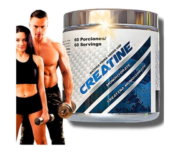 Aumentar Masa Muscular Creatinas Monohy