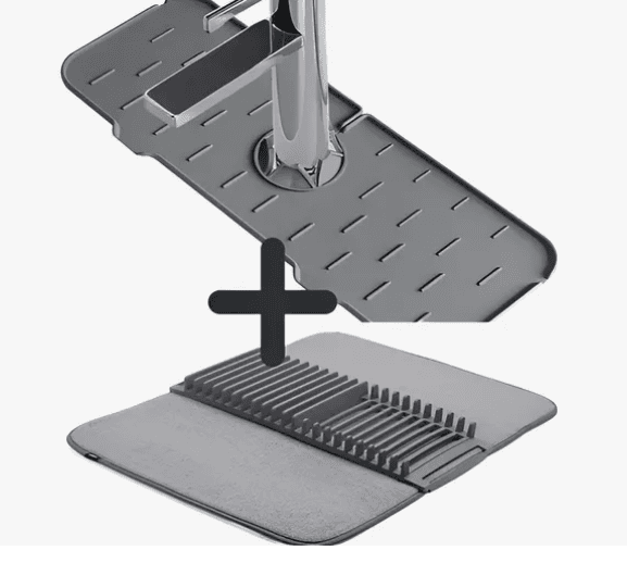 Escurridor Absorbente Platos