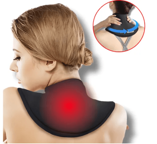 Dolor Cervicar Dolor Cuello Gel Frío Co