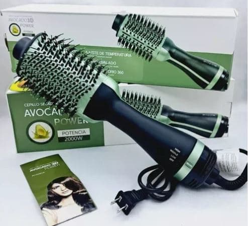 Cepillos Para Secar Cabello Con Secador