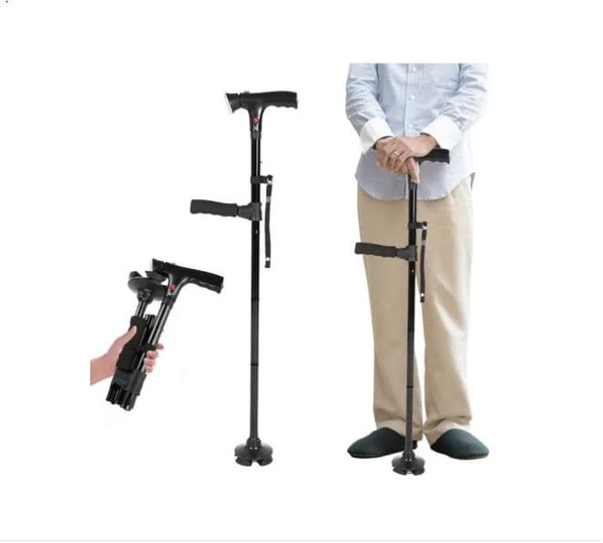 Bastones Para Caminar Ancianos Baston C