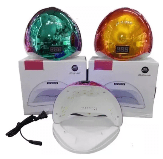 Lampara De Uñas Led Profesional 188W