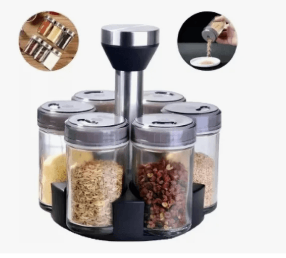 Especiero Condimenteros  Cocina Girator