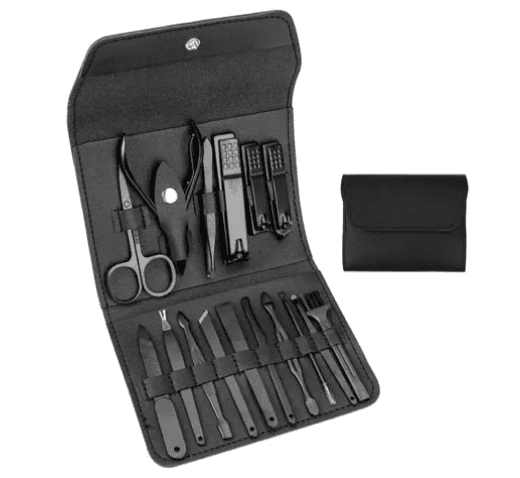 Kit Manicure Pedicure y cuidado