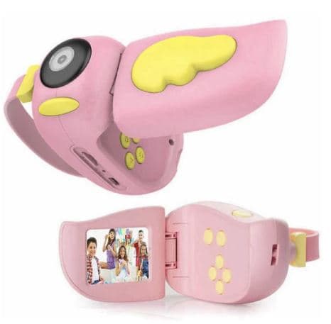 Cámara Digital Niños Compacta Fotográfi