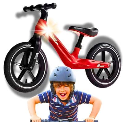 Bicicleta De Equilibrio Niños Balance B