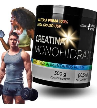 Creatinas Monohidratadas Pura - U - Uni