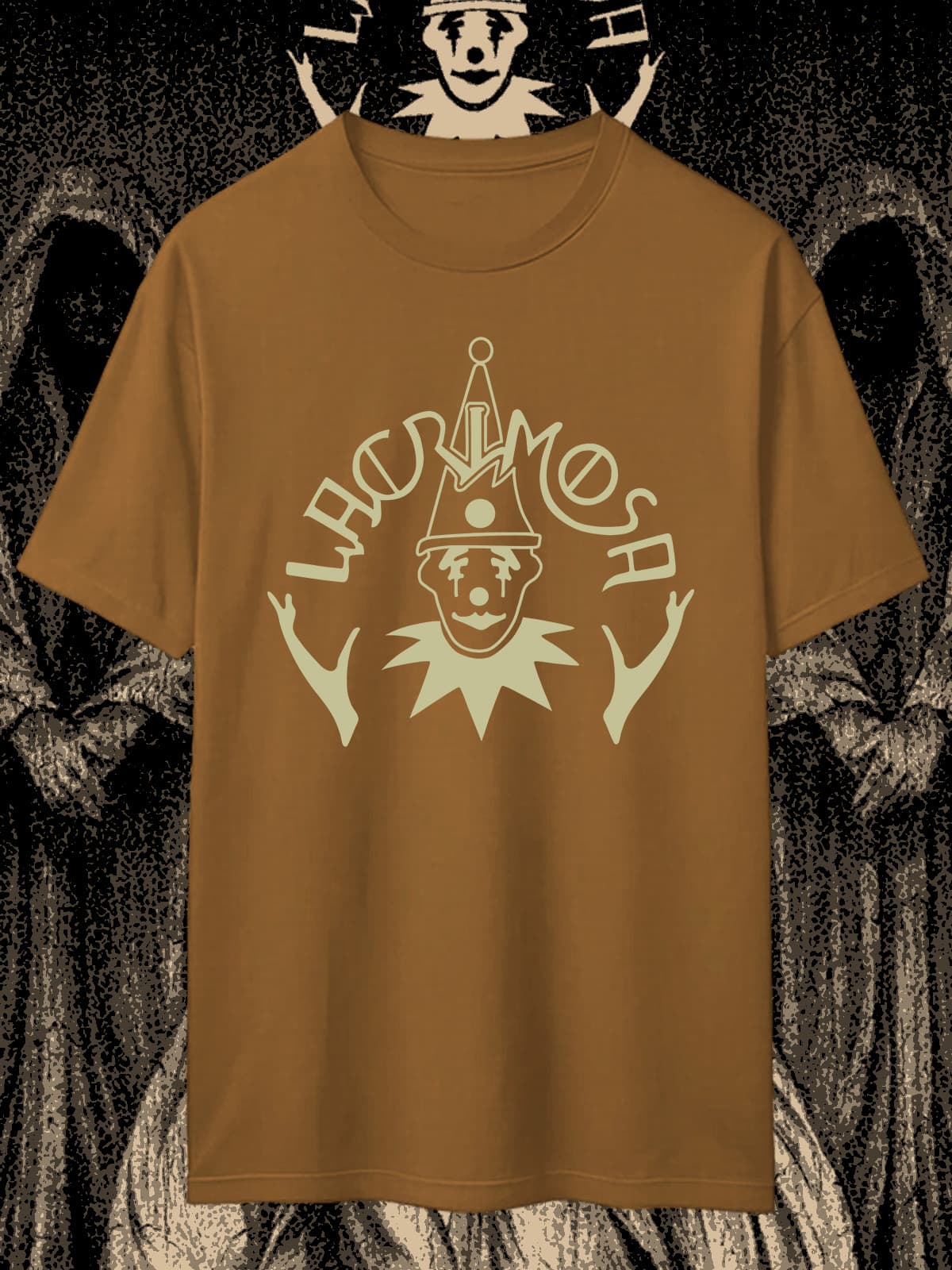 CAMISETA LACRIMOSA #2