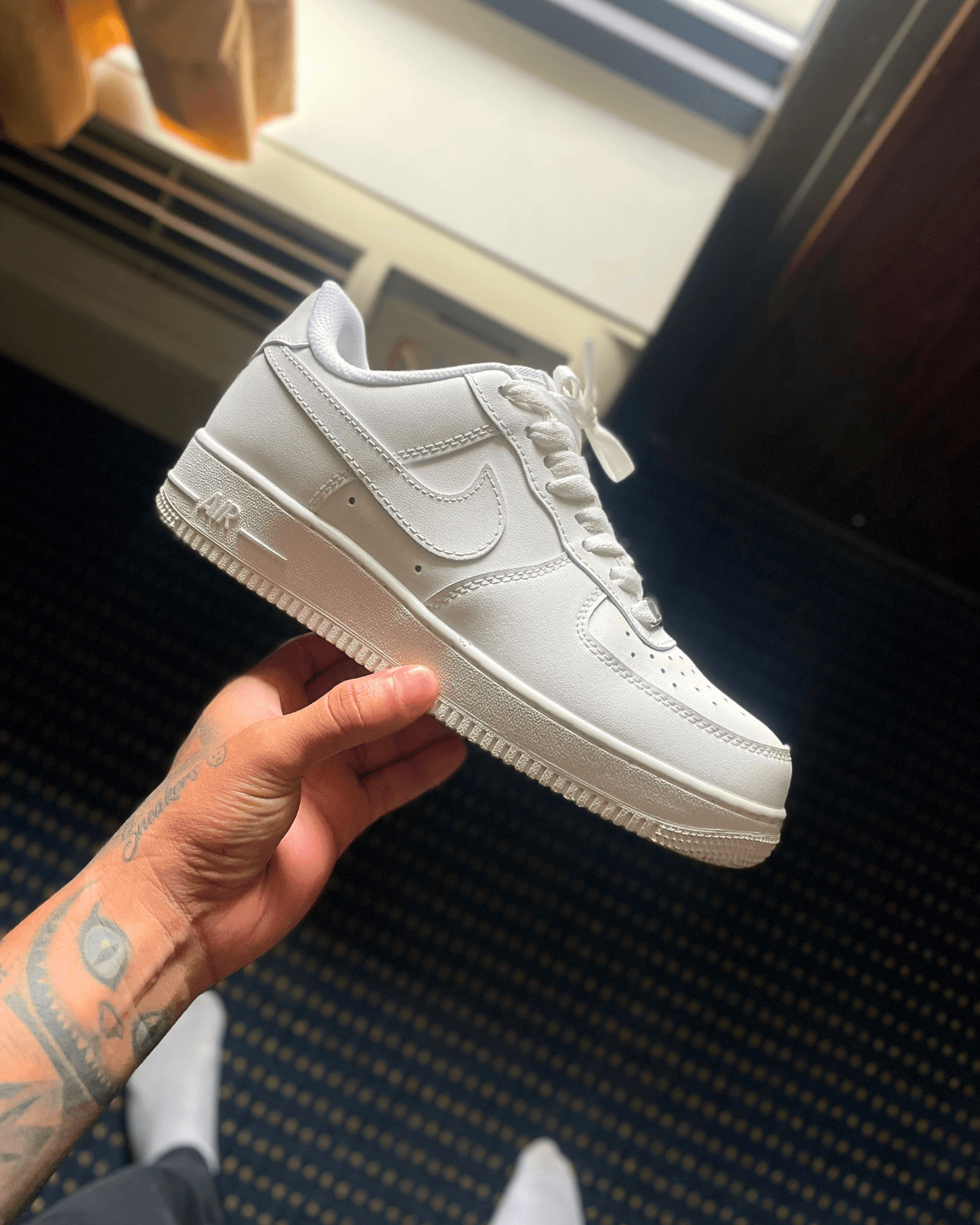 Nike AF1 Dama y Caballero