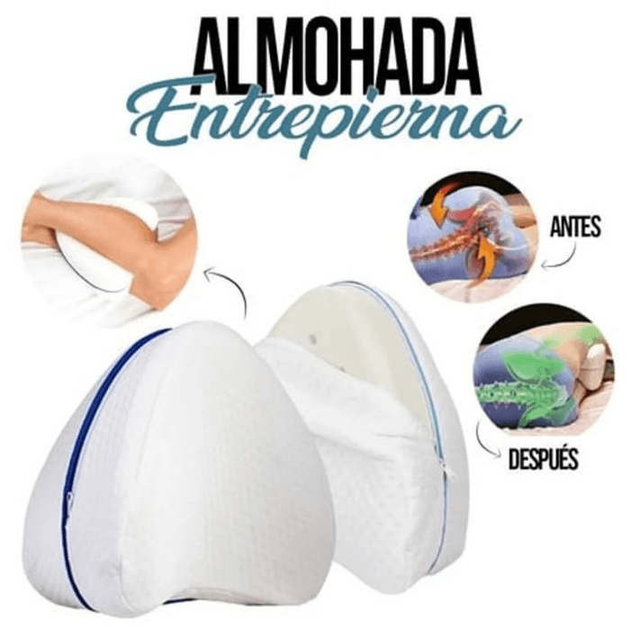 Almohada de piernas