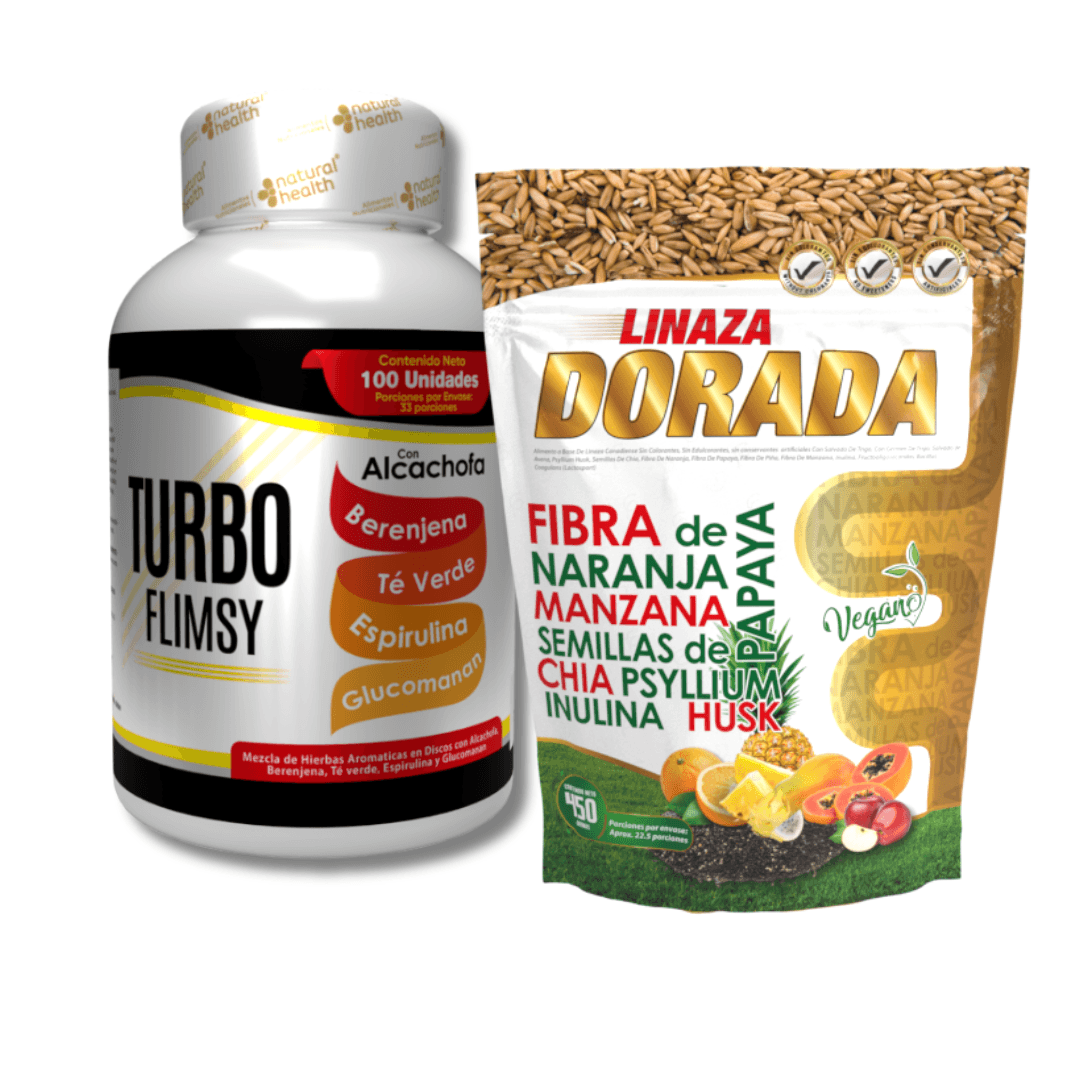 LINAZA DORADA+TURBO FLIMSY