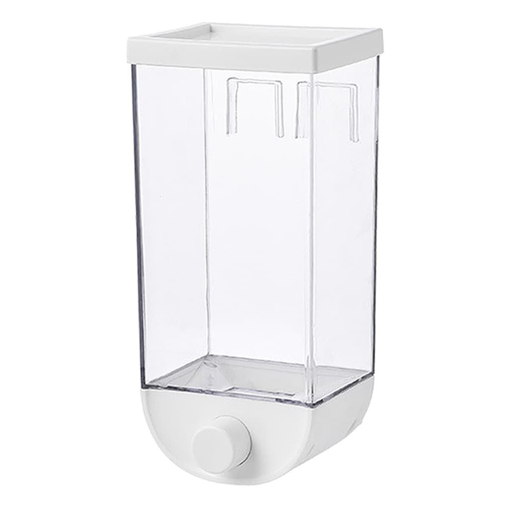 Dispensador Pared Para Cereales Y Granos