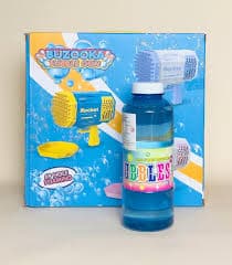 burbujeros de agua