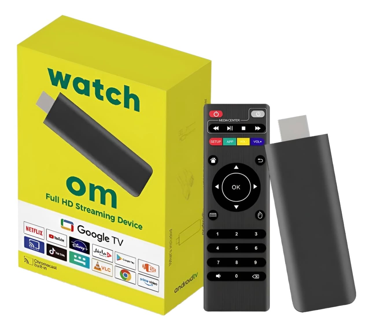 Watch Onn