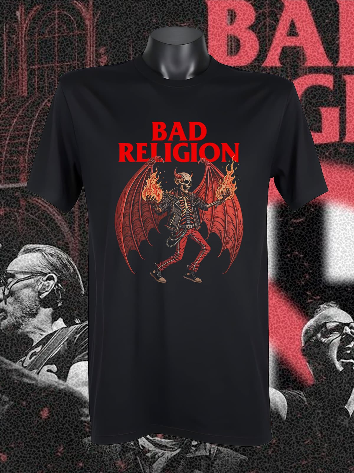 Bad religion #1