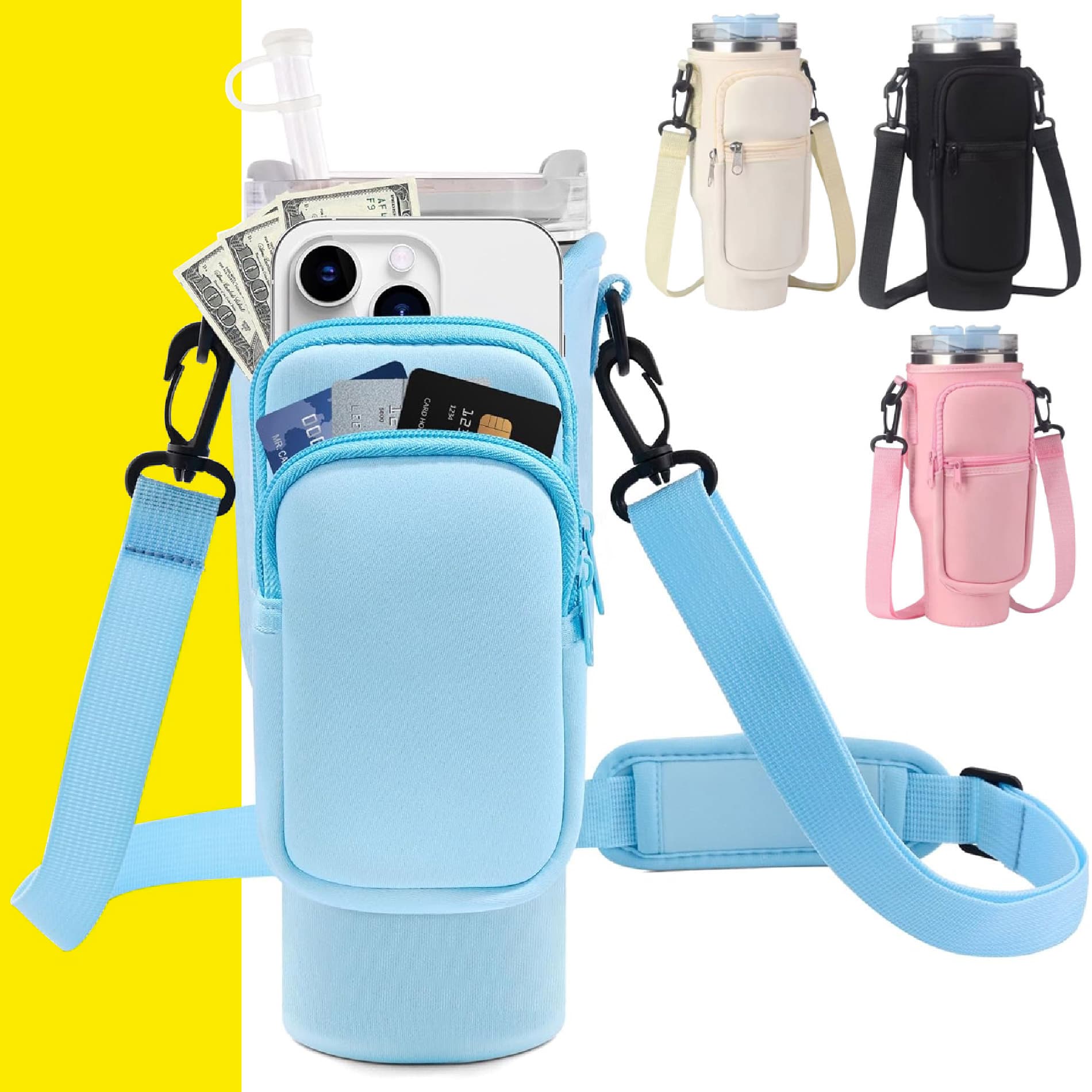 Funda Protector Para Termo Stanley 40 Oz
