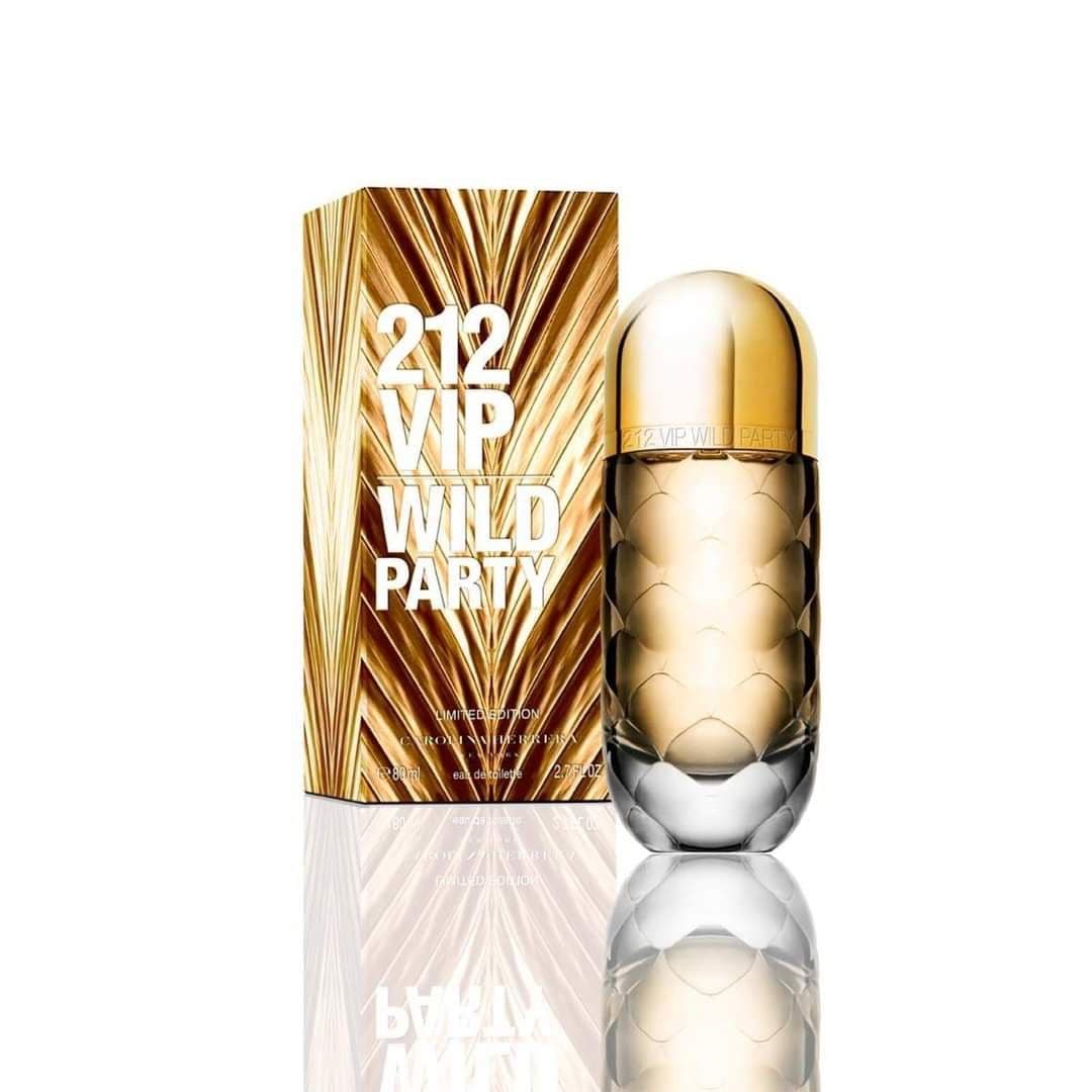 212 Vip wild party fem