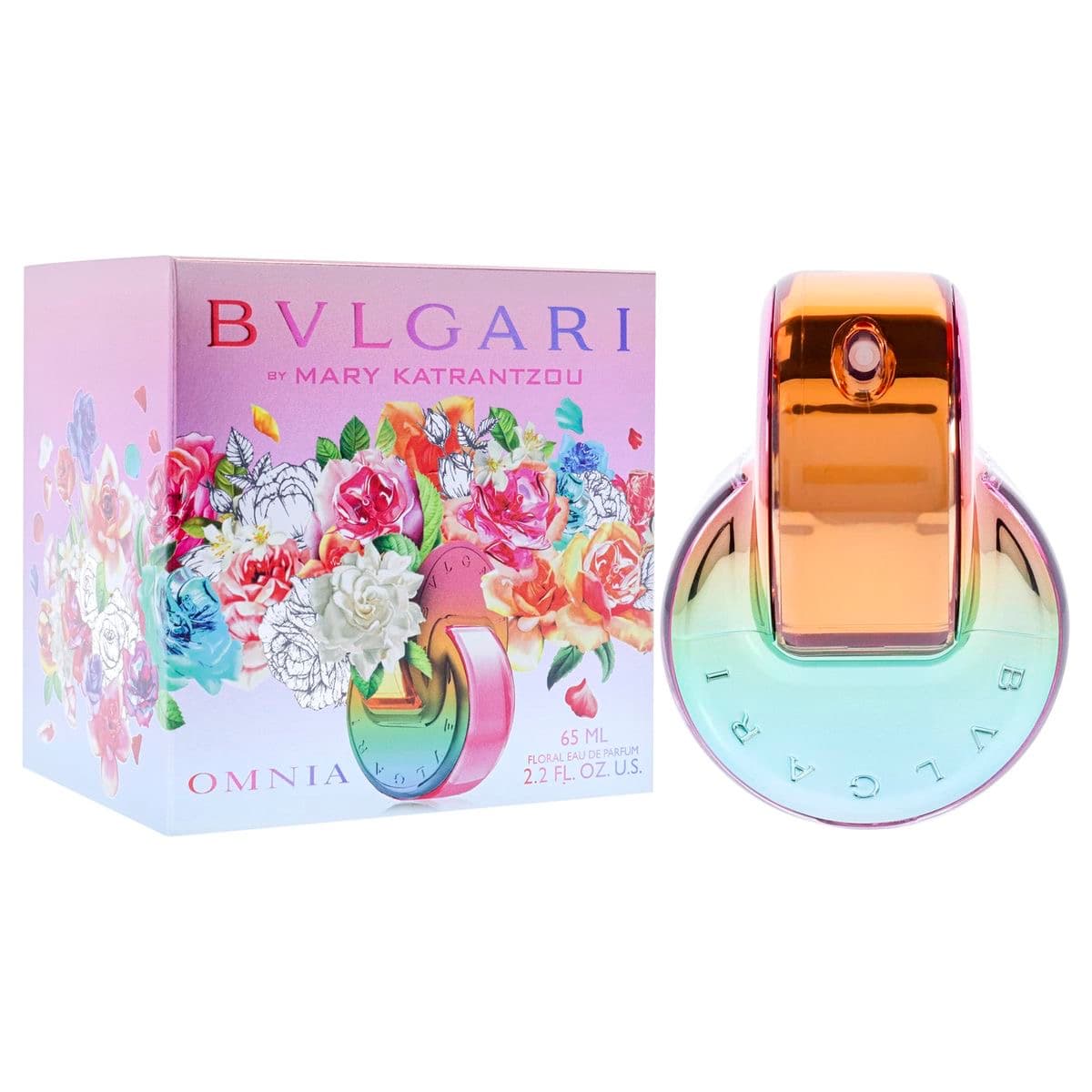 BVLGARI OMNIA MARY (COLORES)