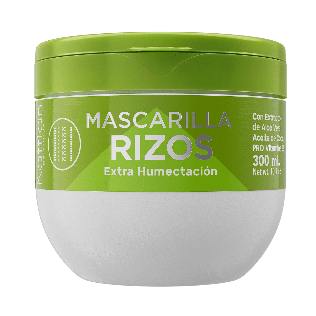 MASCARILLA  RIZOS