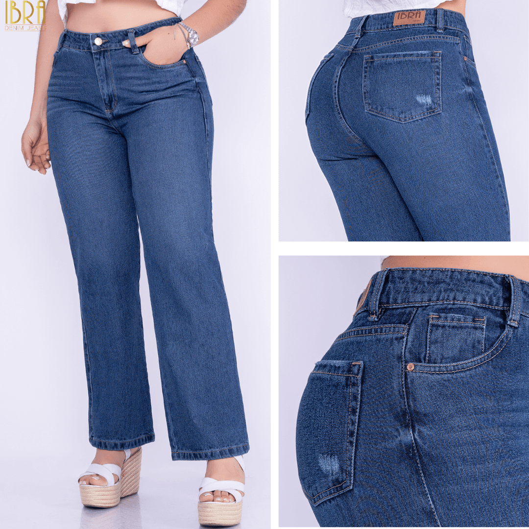 JEANS DAMA 4067