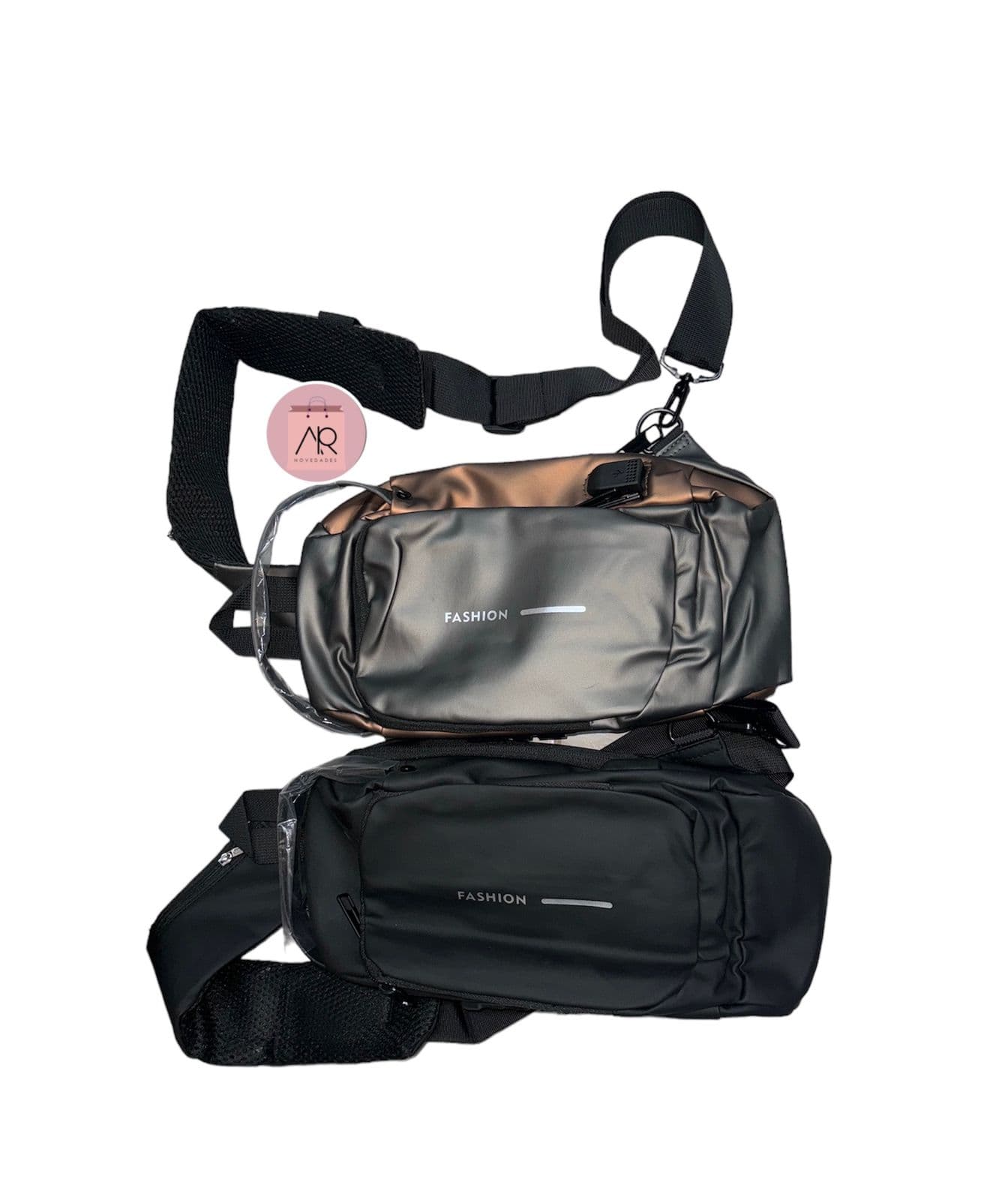 Canguro Bolso Antirrobo Para Hombre 8894