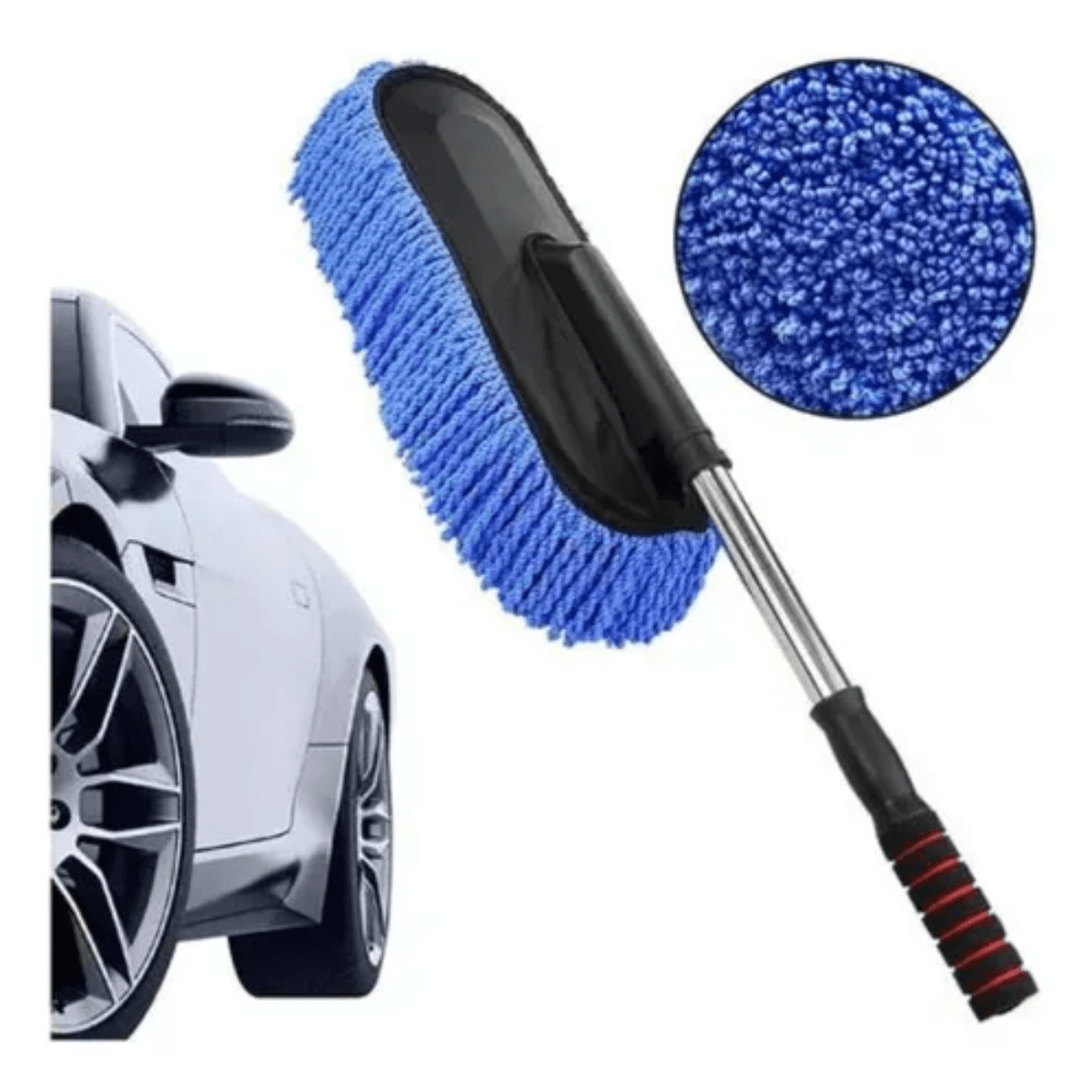 Mopa Lavado De Coche Microfibra