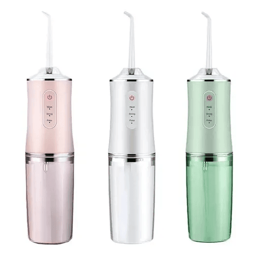 Irrigador Oral Limpieza Dental
