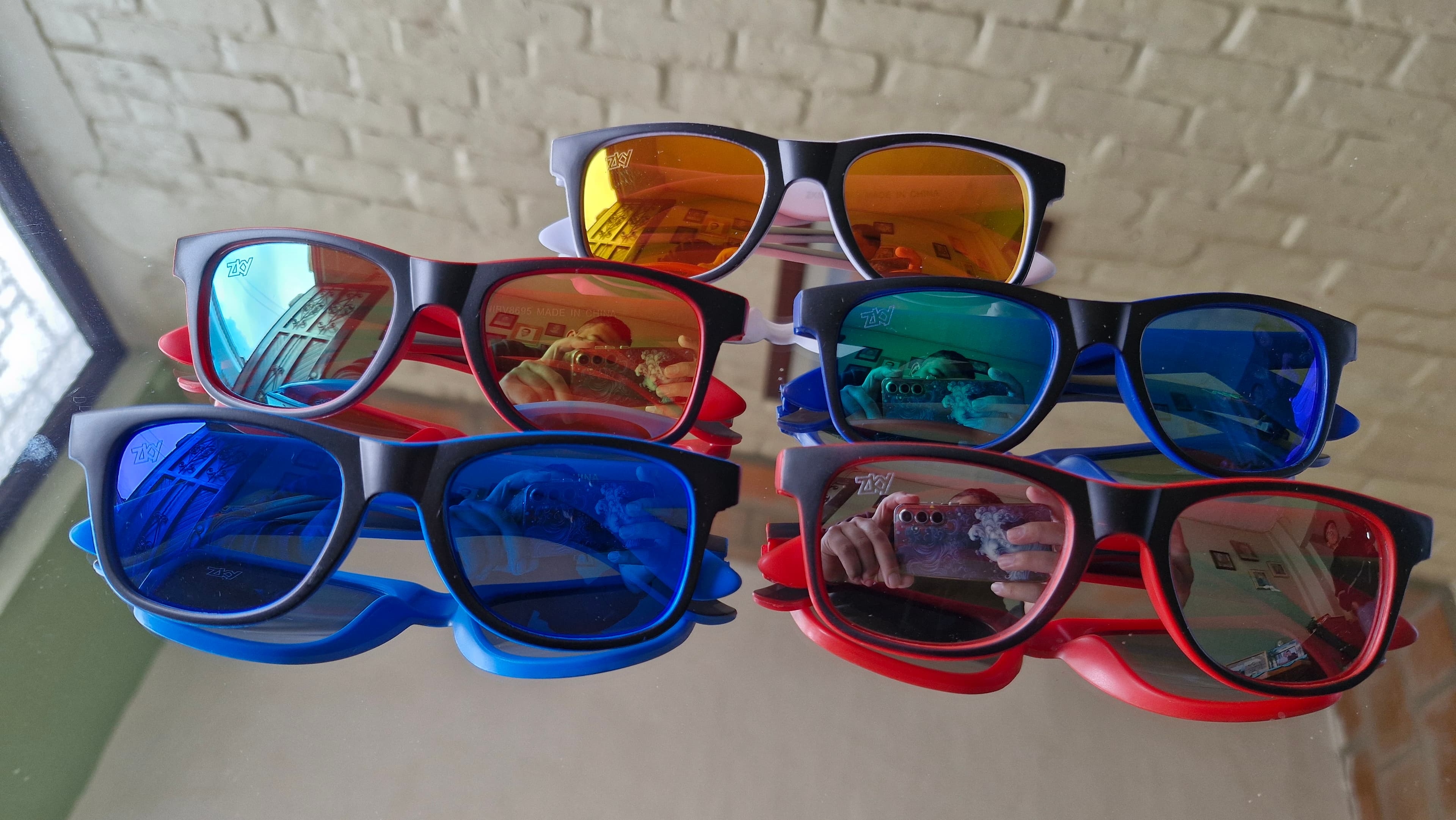 GAFAS DE SOL PARA NIÑO +UV