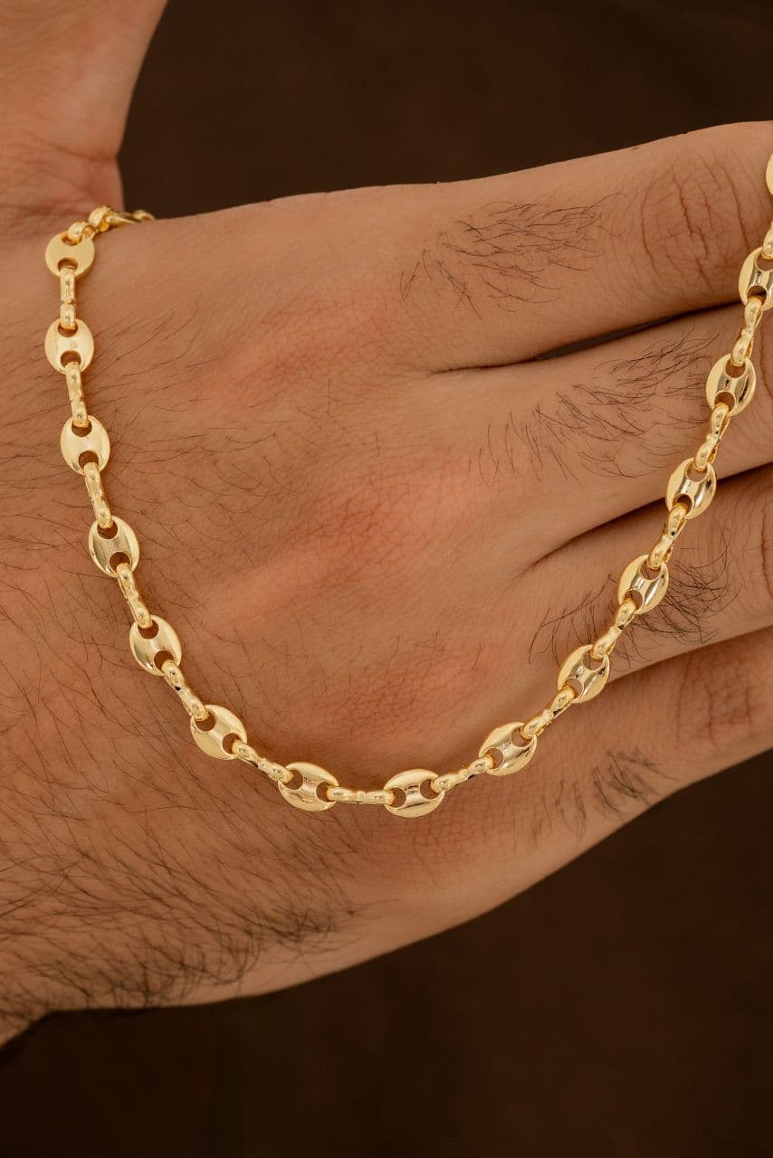 Cadena Gucci Delgada 65 Cms