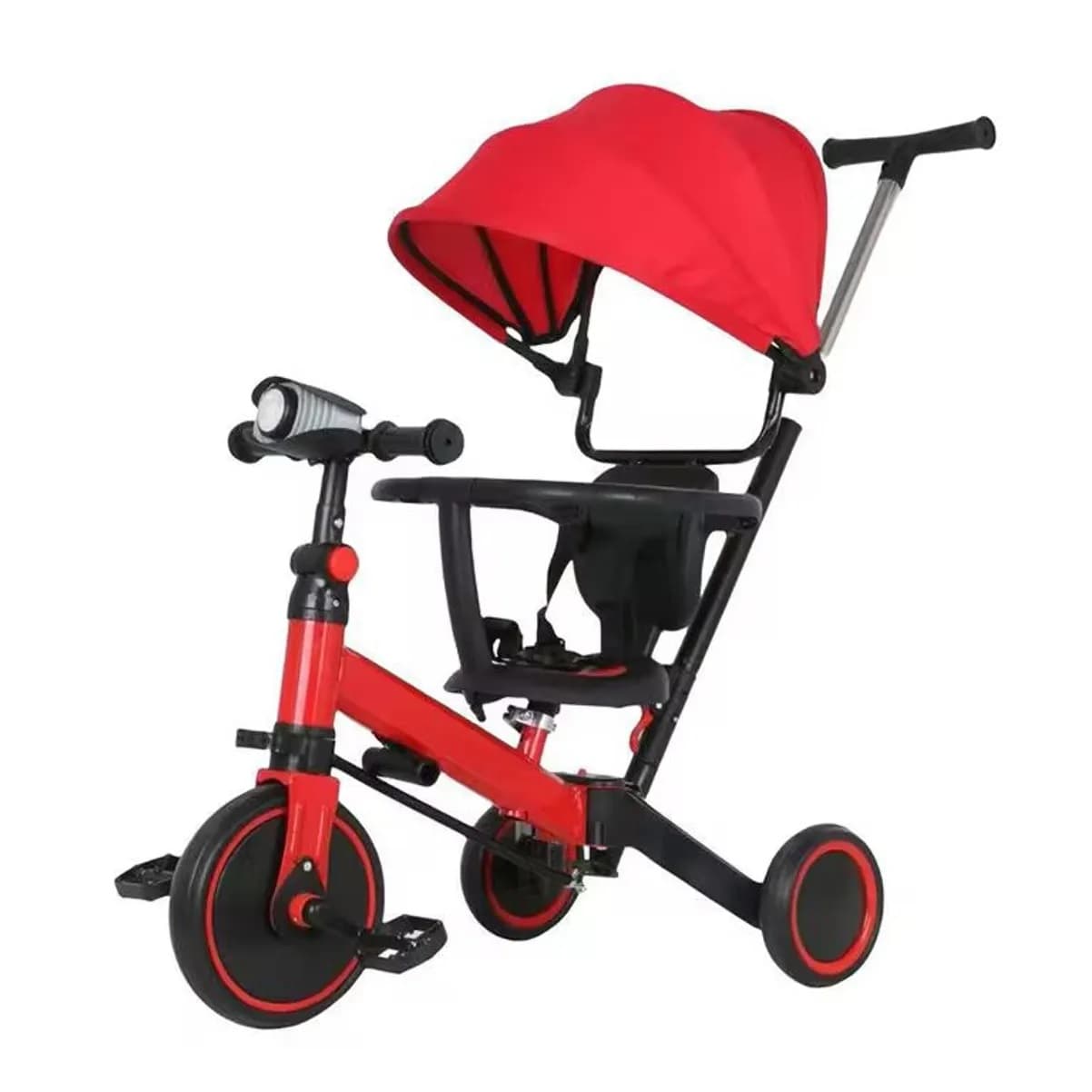 Triciclo Para bebe  6 En 1