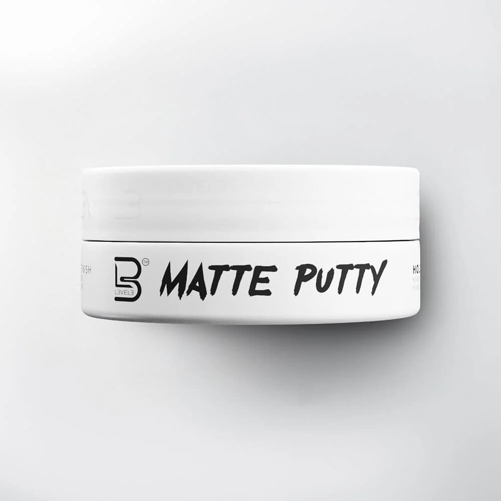 Cera para peinar Matte Putty LV3