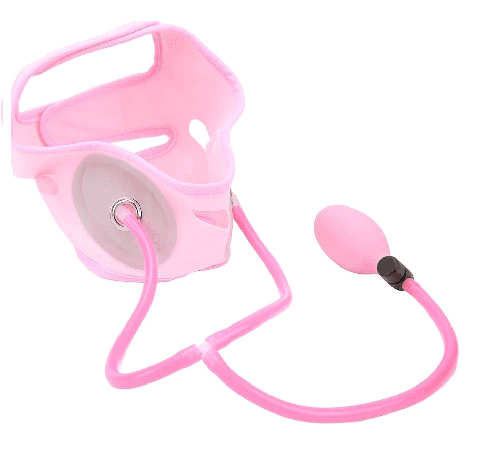 Faja Reductor Papada Facial