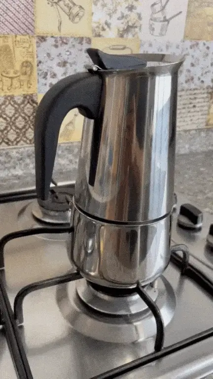 Cafetera italiana