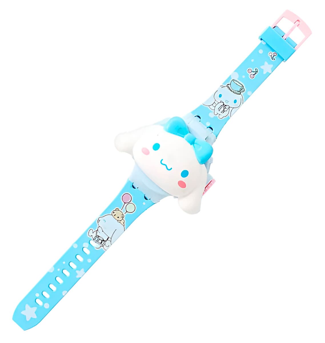 Reloj Niña Digital Proyector Figura Infa