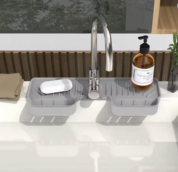 SILICONA PARA FREGADERO DE COCINA Y BAÑO