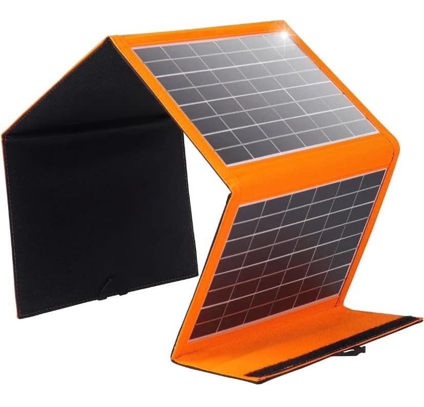 Panel Solar Plegable 10w Portatil