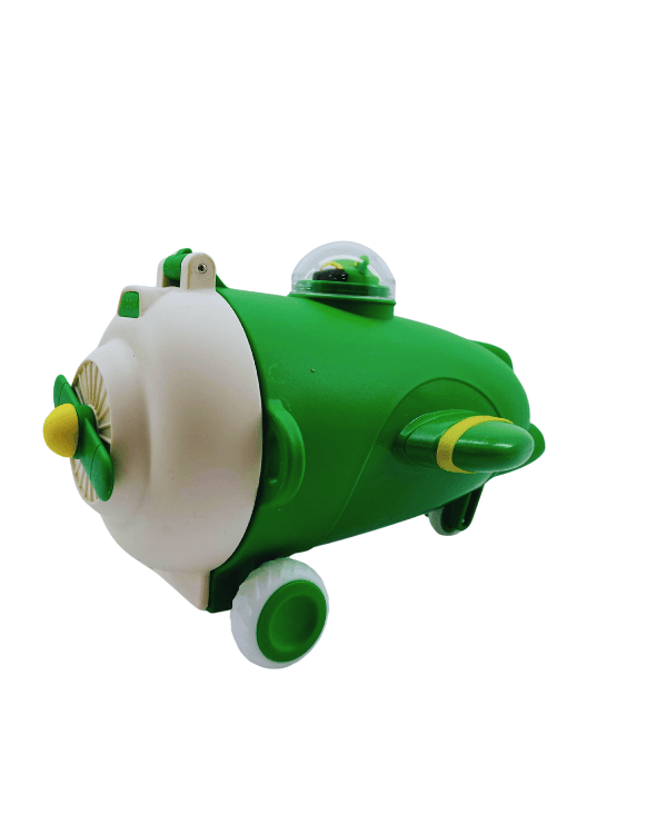 Termo Avión Verde