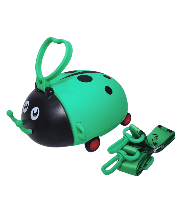 Termo Mariquita Verde